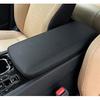 For Lexus RX350 350h 500h 2023-2024 Black pu Armrest Box Cushion Protector Trim