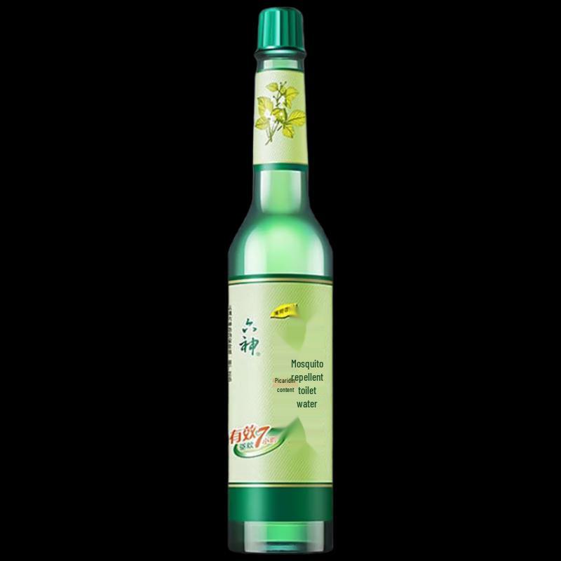 Liushen Refreshing Outdoor Mosquito Repellent Floral Water