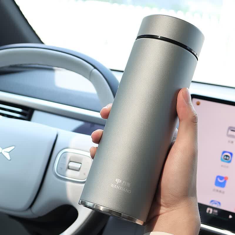 WANXIANG Insulated Stainless Steel Water Bottle
