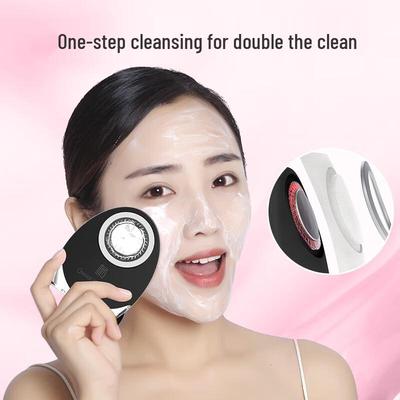 MKS Electric Silicone Facial Cleansing Brush CN Plug (adapter Included)