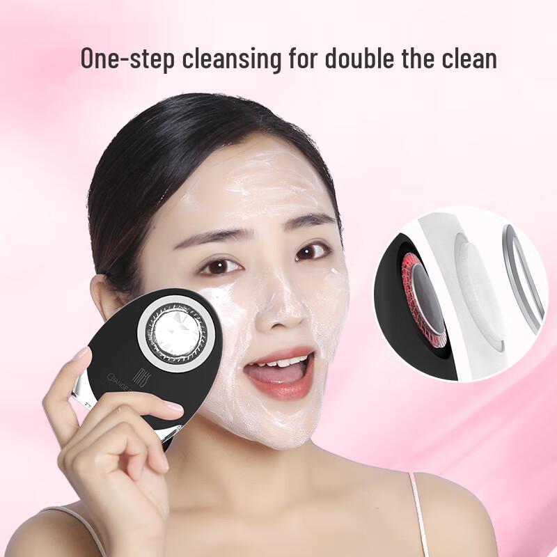 

MKS Electric Silicone Facial Cleansing Brush