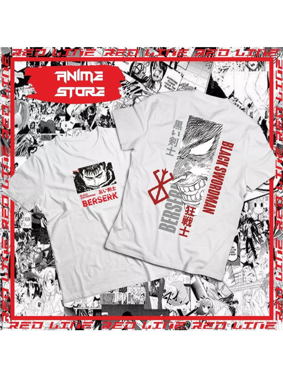 Хлопковая футболка Manto оверсайз с принтом 2XL