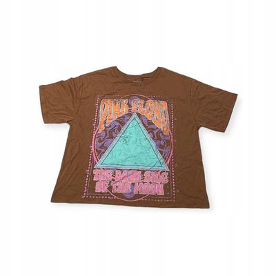 Γυναικείο T-shirt με στρογγυλή λαιμόκοψη Pink Floyd M