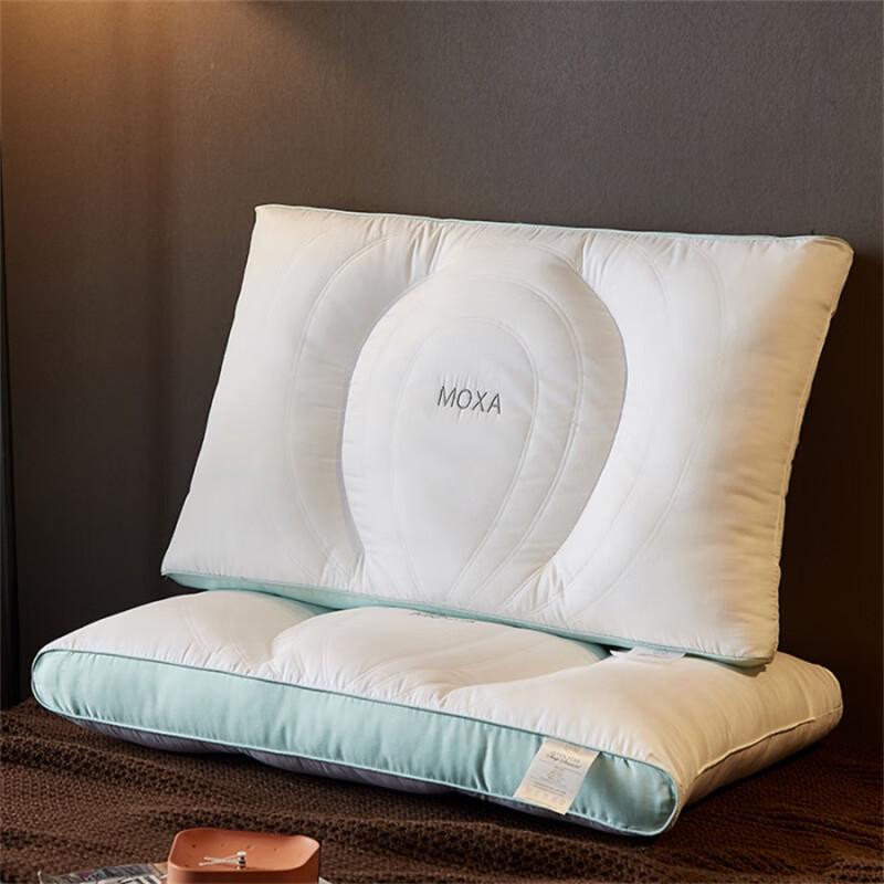 OLOMM Luxury Sateen Hotel Pillow