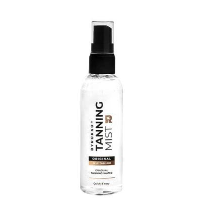 BYRZKO TANNING MIST Self-tapping Haze 100ml