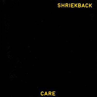 

LP Record SHRIEKBACK Care YLP502 Y Records 1983 UK Rock Used