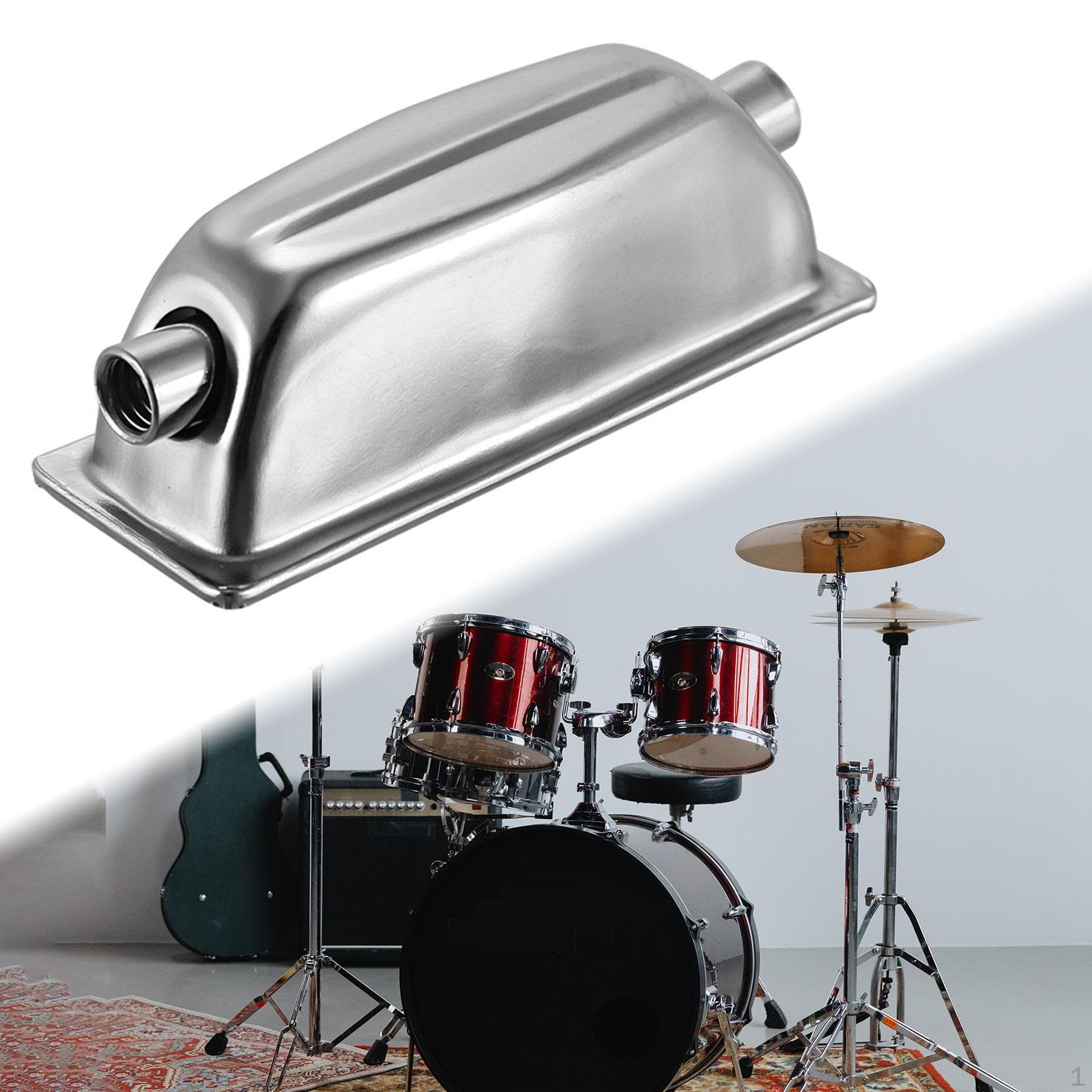 

Двусторонние наконечники для малого барабана Универсальные детали Tom для замены