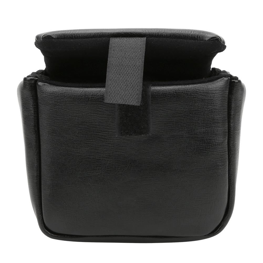 

Водонепроницаемая ударопоглощающая сумка-вкладыш из полиуретановой кожи для зеркальной фотокамеры для фотосъемки, объектива камеры