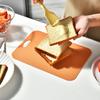 1/3Pcs Kitchen Tools Multicolor Easy To Clean Nonslip Plastic Chopping Board Food Cutting Block Mat Tool Kitchen Cook Supplies