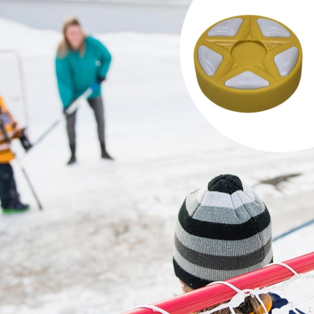 Ice Hockey Official Standard Game Team Sports Replacement Indoor Outdoor Improved Gameplay Street