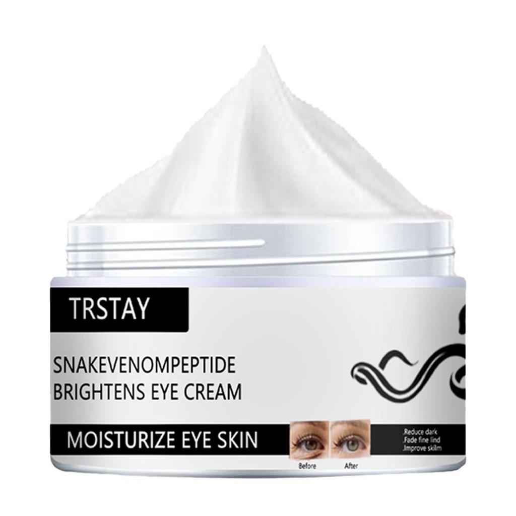 Whitening Eye Cream Enhances the Skin Around the Eyes, Repairs Damaged Skin, Brightens and Moisturizes with Moisturizing Cream