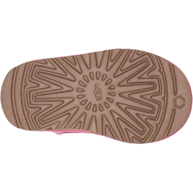 UGG Jona Soft Comfortable Non-Slip Durable Kids Boots Kids Boots Pink 1118890T-WBRR