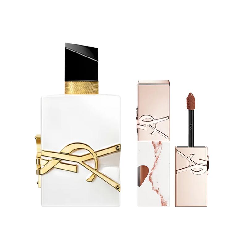 SAINT LAURENT Indulge In The Summer Perfume Sets Eau De Toilette Citrus Bitter Neroli Gentle
