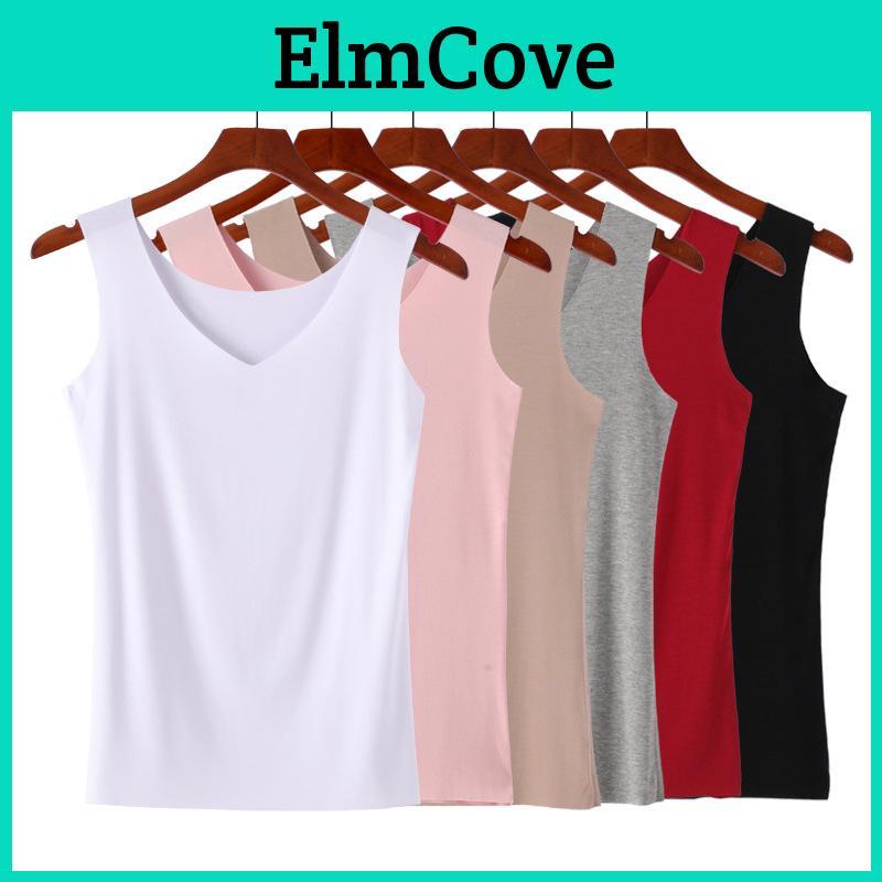 Elegant Womens Summer Strappy Vest Top For A Stylish And Comfortable Look