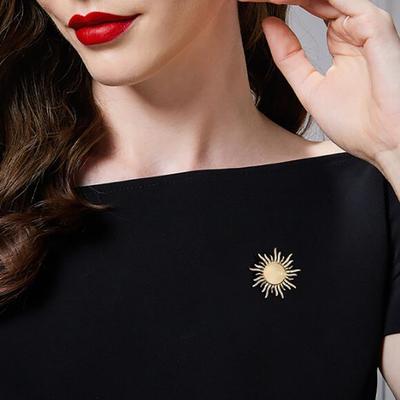 Niedliche kleine Bienen-Sonnenbrosche für Damen Perlen-Herz-Brosche Anstecknadel Geschenk Strass-Broschen Freundin Party Anlaufgeschützt Schnallenbrosche Schmuckgeschenk