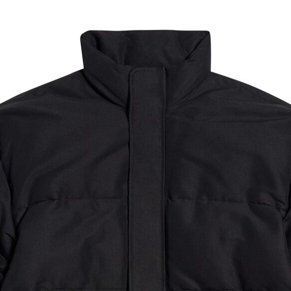 Balenciaga Zip-up Padded Jacket 725325TNO091000