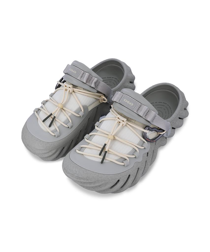 Crocs Eco City Adventure Clogs - Elephant / 213115-1Lm
