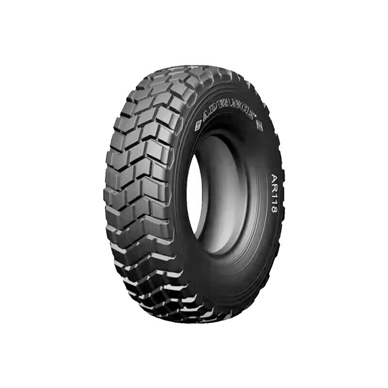 

Miaoqiao 12.5R20 Off-road Radial Steel Tire