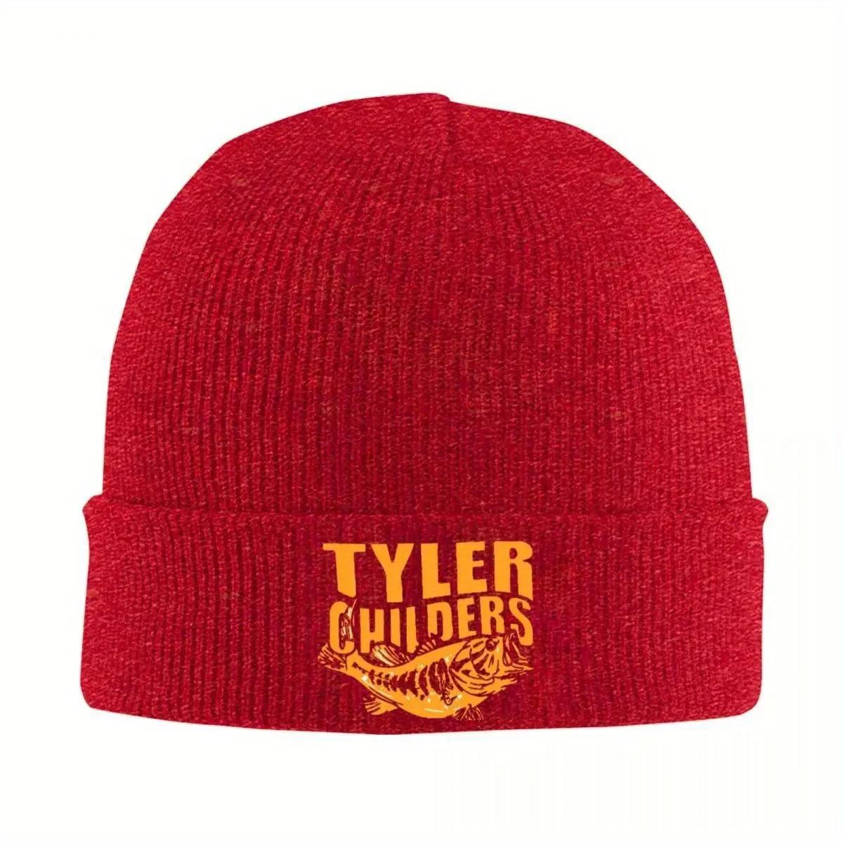 Tyler Childers Album Warm Knitted Cap Hip Hop Bonnet Hat Autumn Winter Outdoor Beanies Hats for Unisex Women Adult
