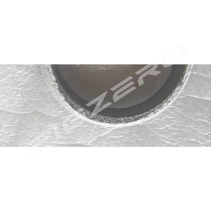 Exhaust Pipe Gasket Seal China Genuine for Toyota Crown Reiz Corolla Levin Vios Camry for Lexusx 17451-0T010
