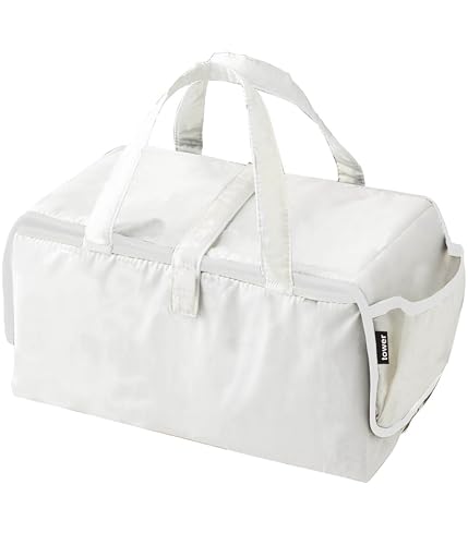 

Yamazaki Ironing Mat, Iron Storage Mat, Tower, White, 3443