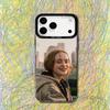 M-Max Mayfield Sadie Sink ST5 For iPhone 17,16,15,14,13,12,X,8,Pro,Max,Plus,SE4,Air,Mini Black IMD Matte Case