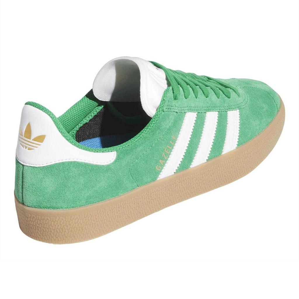 Adidas Mens Gazelle Suede Skateboarding Trainers