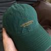 Vintage American Style Embroidered Baseball Cap With Sun Protection For Men And Women