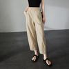 Summer thin Haren pants for women 2025 summer loose casual versatile lantern pants