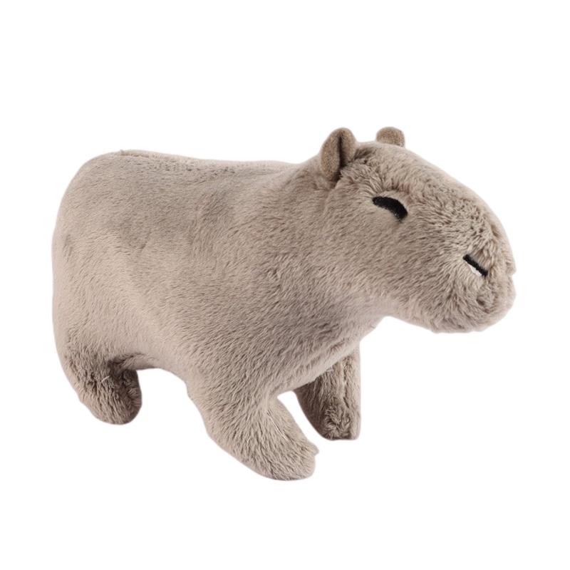 Capybara Plush Toy Soft And Cute Stuffed Animal For Kids And Adults