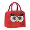 Cartoon Cute Lunch Bag For Children Aluminum Insulation Keep Temperature Lunch Box Hangbag Outdoor Picnic Food Storage Bags
