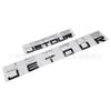 Chery Jetour Car Emblem Decal - Hood & Trunk Sticker