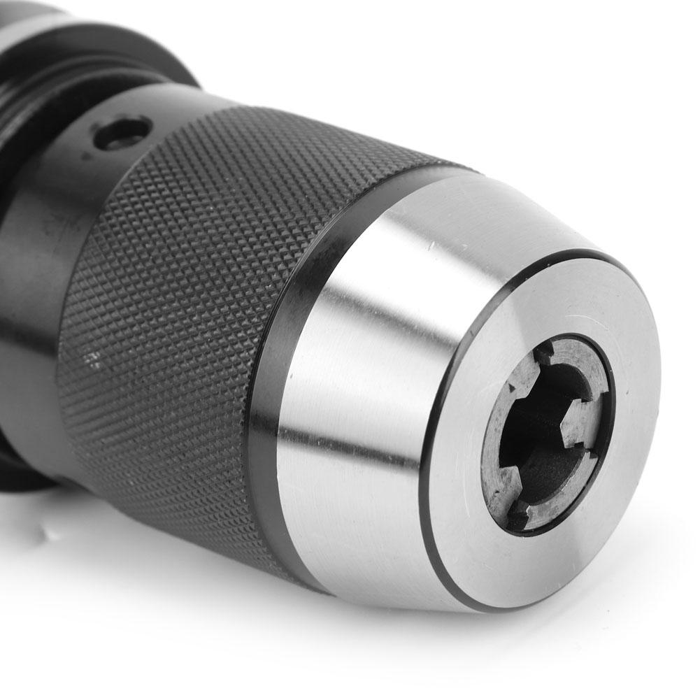 Suport pentru scule pentru mandrină de găurit BT40 Suport pentru scule CNC din oțel carbon cu autostrângere integrat(BT40 APU16 )