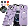 For iPhone 16E SE4 2026 Armor Shockproof Magnetic Ring Stand Holder Phone Cases Fundas For Apple iPhone 16E iphone16E SE4 Cover