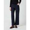 Cc Collect. Straight Indigo Denim Pants C254psa433