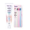 Saky Whitening Toothpaste with 3 Toothbrushes