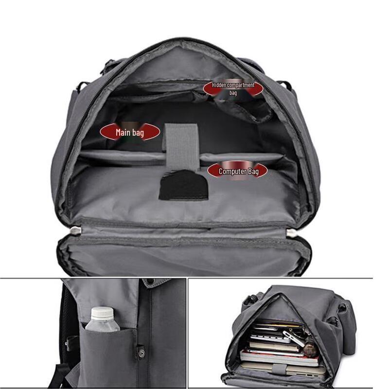 Men's Business Laptop Backpack