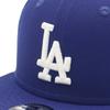 New Era Kids Mesh Cap 9FIFTY MLB LA Dark Royal YOUTH52-56cm YOUTH 950TR LOSDOD DROY WHI 25J