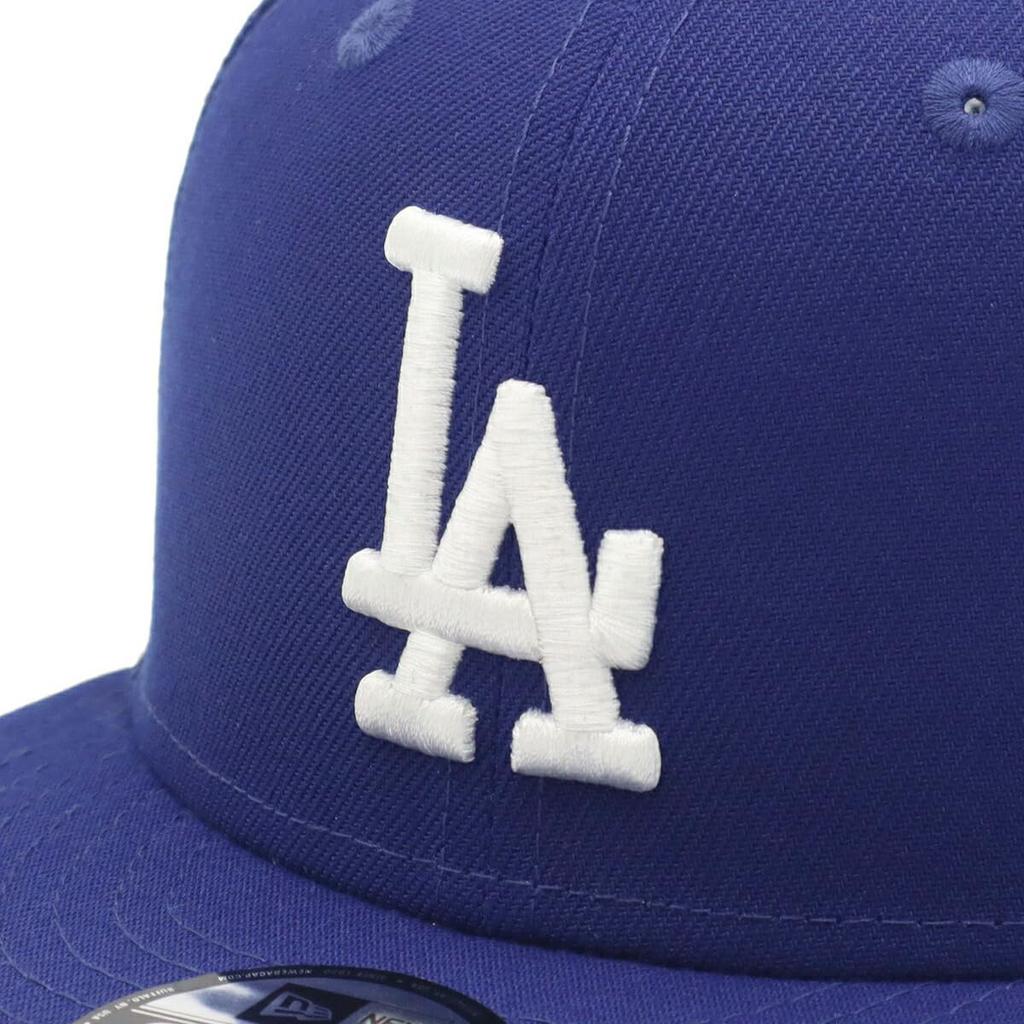 New Era Kids Mesh Cap 9FIFTY MLB LA Dark Royal YOUTH52-56cm YOUTH 950TR LOSDOD DROY WHI 25J