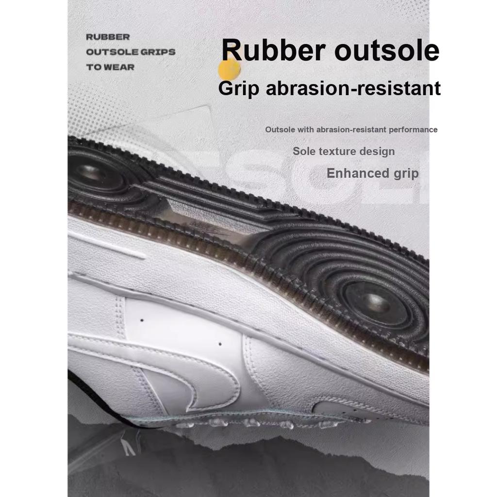 Nike Air Force 1 Low LV8 4 Weiß Schwarz (GS) Kinder Sneaker FQ4118-100