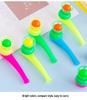 1980s Nostalgic Childhood Toys: Floating Plastic Blow Ball for Kids