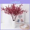Simulation Olive Leaves Leaf Home Soft Decoration Hotel Shopping Mall Decoration
