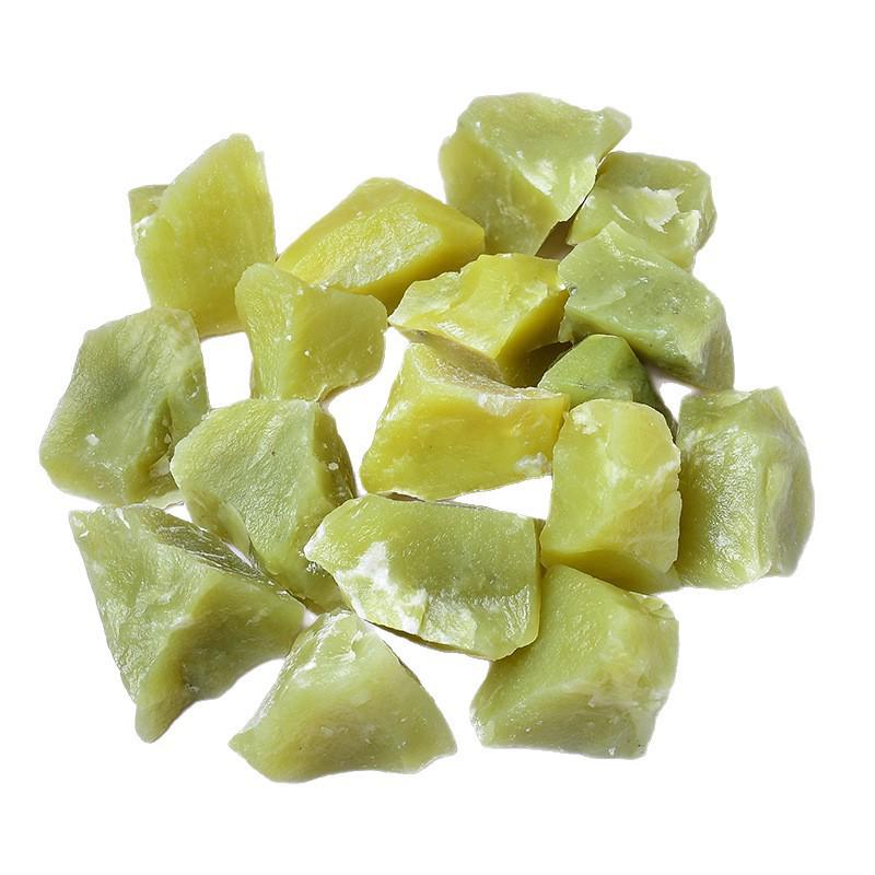 Natural Raw Stone Incense & Landscaping Crystals: White, Yellow, Purple Crystal Diffuser Stones