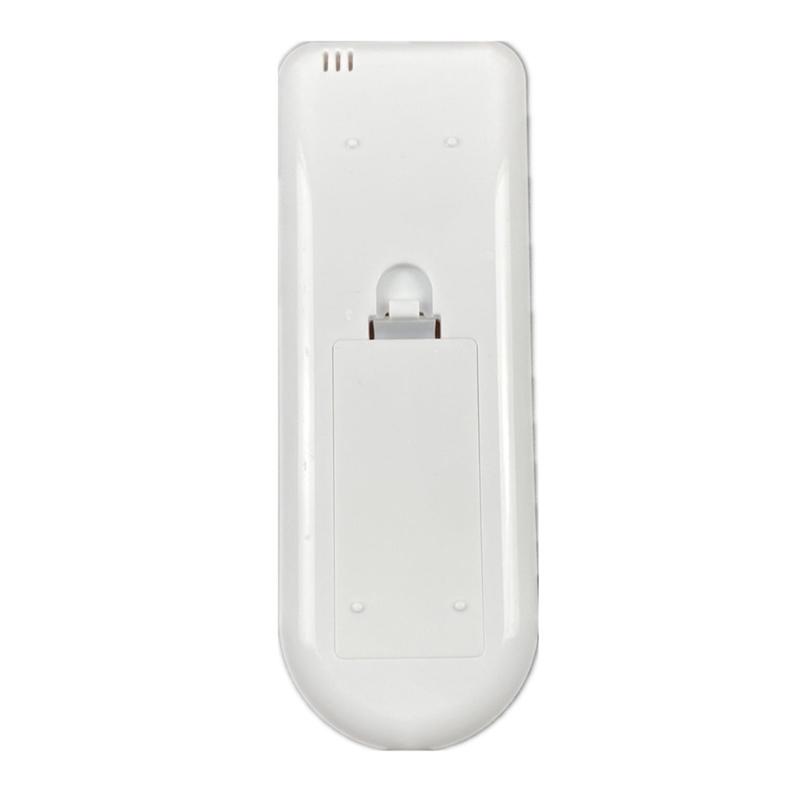 Advanced IR Remote Control for DG11D3-01 and DG11D3-02 Air Conditioners with 10m Distance Feature Wide Application