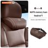 Zeekr 001/X/009 Car Headrest & Neck Pillow with Lumbar Support for Front and Rear Seats