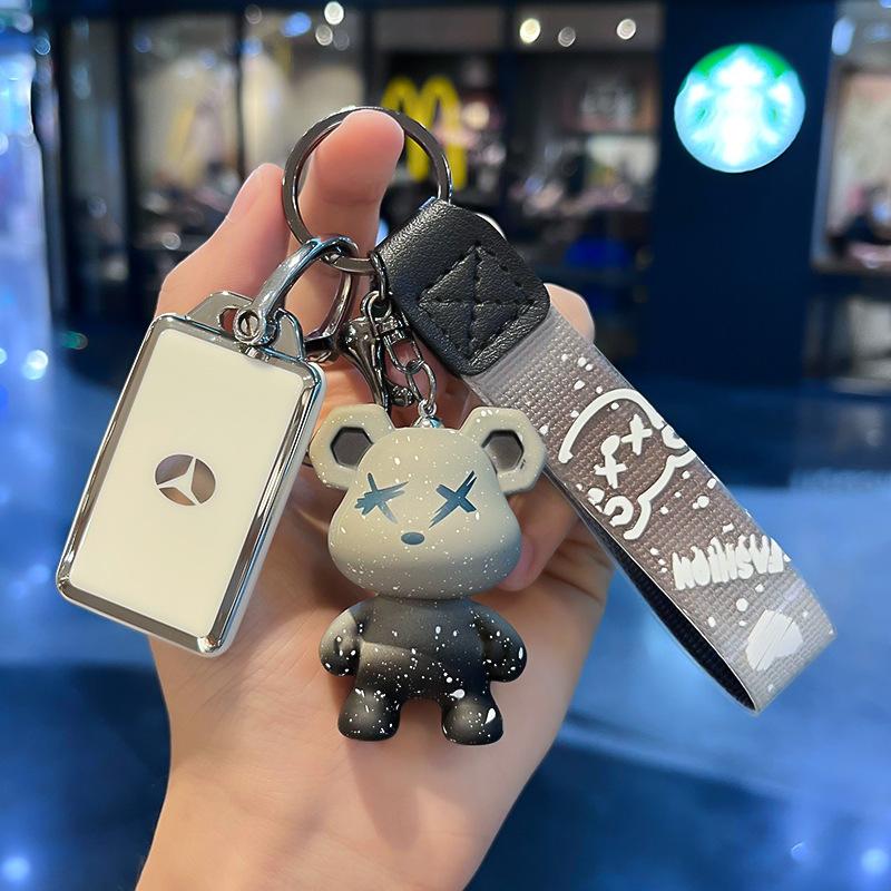 Applicable To Yadile RidingPLUSLesi Leyuan Electric Car Key Cover Pro PlanDQ6TramNFCInduction Remote Key Bag