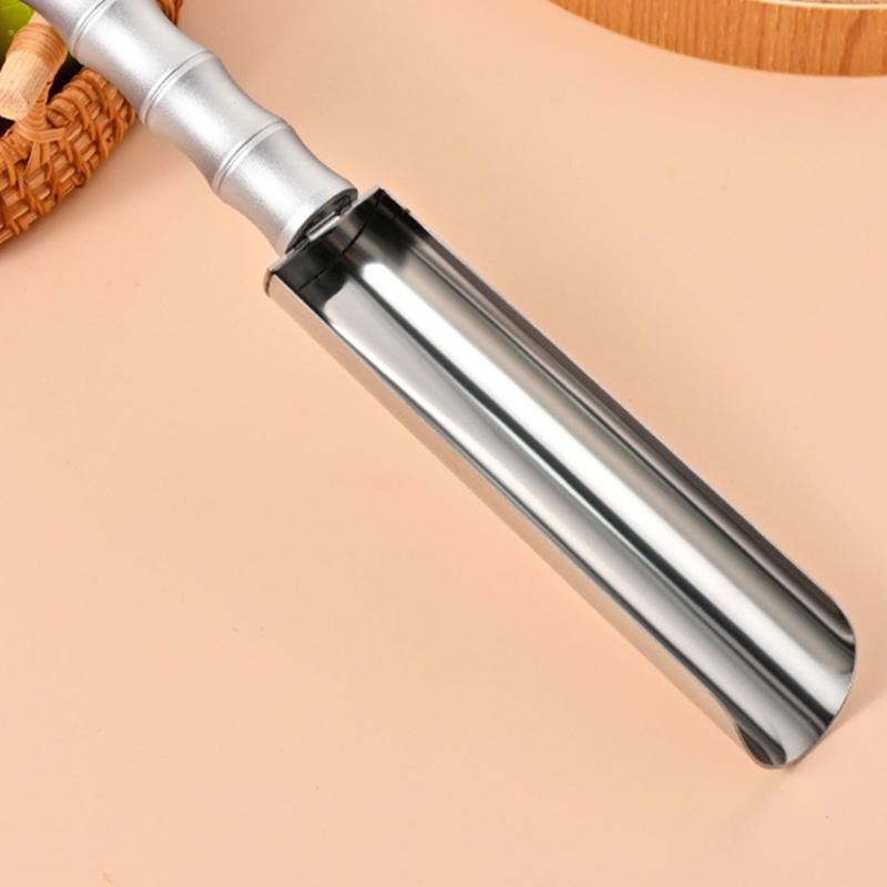 Stainless Steel Meatball Scoops Handheld Meatballs Shaping Tool Professional Meatball Making Device Kitchen Utensils