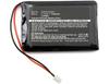 Coreparts Battery 4.07Wh Li-Pol 3.7V 1100Mah Black For Babyphone, Bc-5700D, Neonate, Mbxbph-Ba003