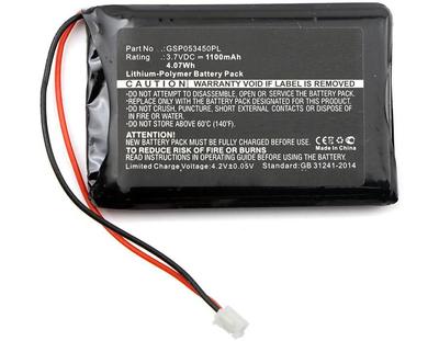 Elektroniktilbehør – Mini-batterier