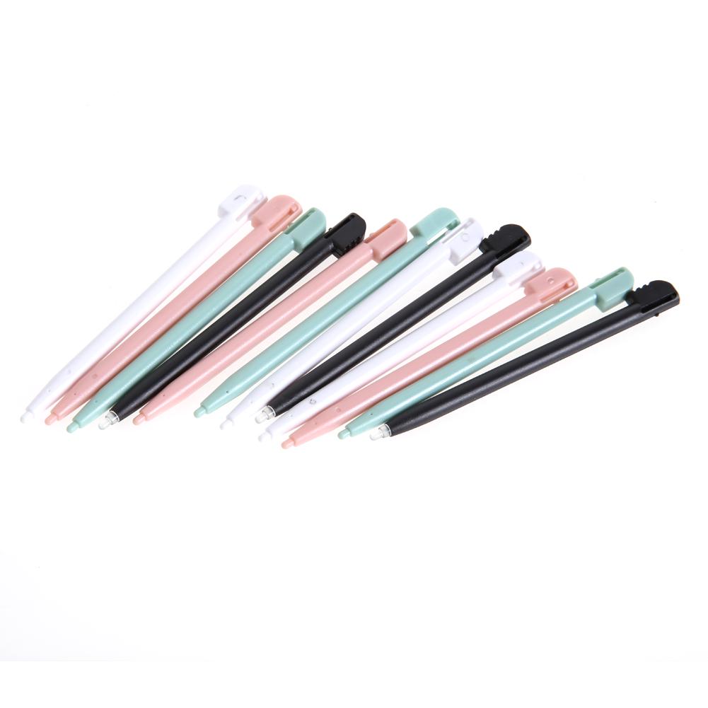 12pcs  Multi Colors Touch Styli Pen Set Stylus Touch Screen Pen Set Replacement High Precision for NINTENDO NDS/DS/LITE/DSL